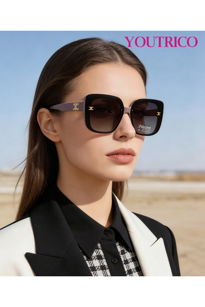 Youtrico Premium Polarized Driving Sunglasses Unisex UV Protection Sun Glasses