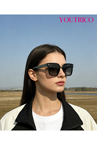 Youtrico نظارات شمسية مستقطبة فاخرة للقيادة للجنسين، نظارات شمسية للحماية من ...