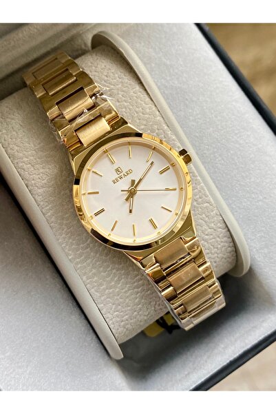 Reward orijinal Kadın kol saati çelik kordon Gelin pohçasına Hediye su geçirmez