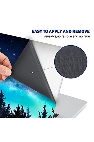 ALAYRA International ملصق حماية للكمبيوتر المحمول من ALAYRA، مقاسات 12، 13، 1...