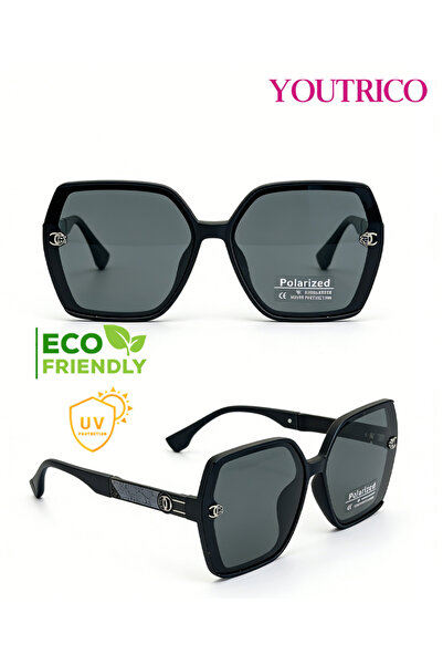 Youtrico Premium Polarized Driving Sunglasses 64 14-146 Unisex UV Protection ...