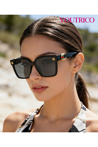 Youtrico نظارات شمسية مستقطبة فاخرة للقيادة للجنسين، نظارات شمسية للحماية من ...