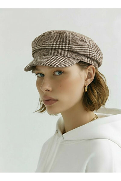 Suyutti MDB K25430-04 Căciulă din material Bermuda