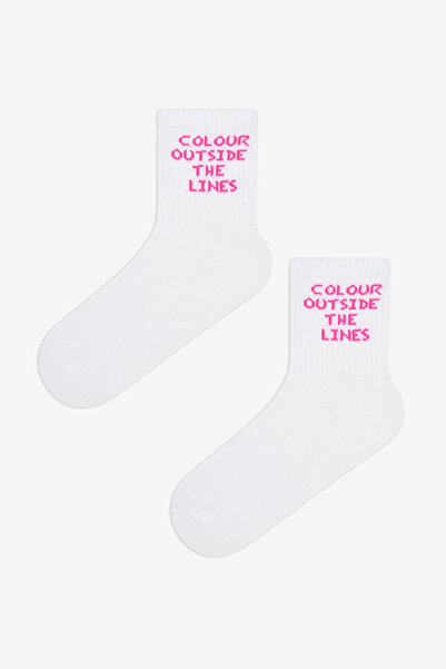 Penti Bezešvé ponožky na vnější tenisovou špičku