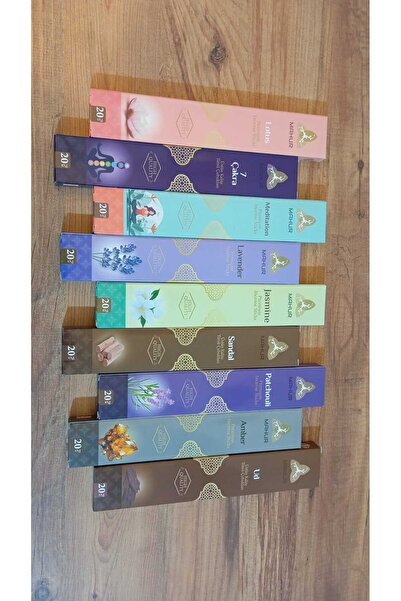 SAGA DEKORASYON & HEDİYELİK saga-tütsü-çakra