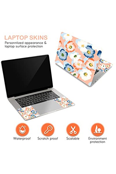 ALAYRA International ملصق حماية للكمبيوتر المحمول من ALAYRA، مقاسات 12، 13، 1...