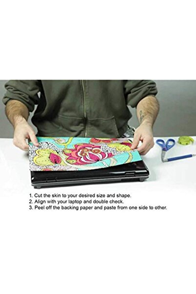 ALAYRA International ملصقات ALAYRA لأجهزة الكمبيوتر المحمولة، ملصقات فينيل لا...