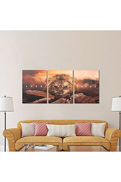 ALAYRA International لوحة تحفيزية من ألايرا بعنوان "ركز انتباهك" - ملصق ملهم ...