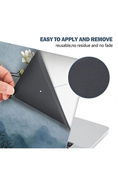 ALAYRA International ملصق حماية للكمبيوتر المحمول من ALAYRA، مقاسات 12، 13، 1...