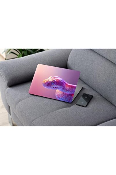 ALAYRA International ملصق ألايرا الرقمي بتصميم ثعبان، مناسب لأجهزة الكمبيوتر ...