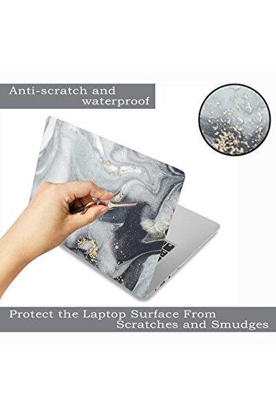 ALAYRA International ملصق حماية للكمبيوتر المحمول من ALAYRA، غطاء فينيل واقي ...