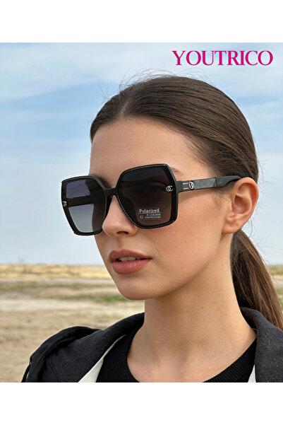 Youtrico Premium Polarized Driving Sunglasses Unisex UV Protection Sun Glasses