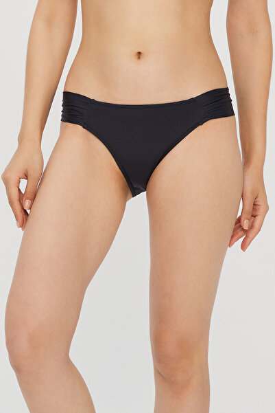 Penti Schwarzer Basic Hipkini-Bikini-Unterteil