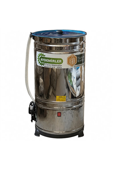 TarımGaraj Tarım Garaj Yayık Tereyağı Yapma Makinası 50 Litre
