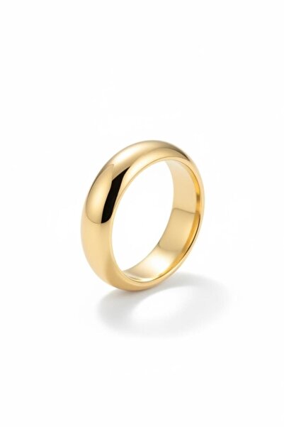 Çgk Çiğdem Gürel Kuyumculuk 5mm Alyans Altın Yüzük, Nişan Yüzüğü