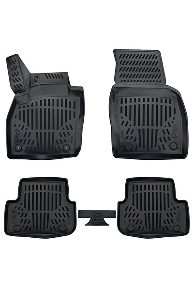 Psn Seat Arona (2017-..) Ile Uyumlu - Araca Özel Paspas