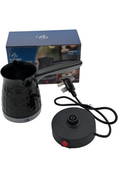 B&D إبريق قهوة بي آند دي سعة 250 مل وقوة 1000 واط