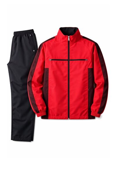 SINGLE SWORD Σετ αθλητικής φόρμας – Άνετη εφαρμογή, κατάλληλο για καθημερινή χρήση και αθλητική δραστηριότητα