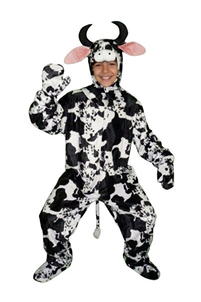 Kostüm Sarayı İnek Kostümü Model-2