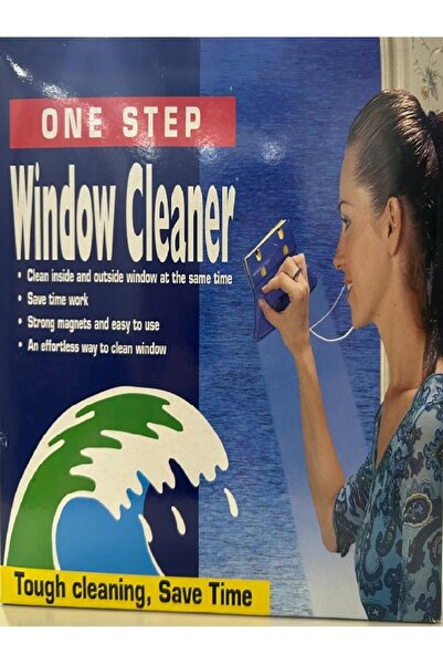 ONE STEP CAM TEMİZLEYİCİSİ