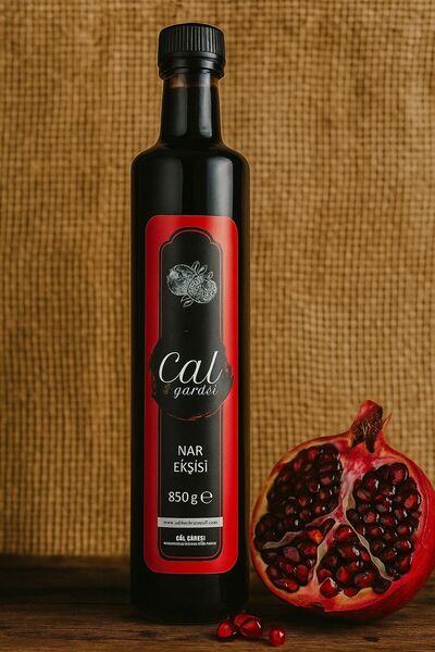 Çalgarası Nar Ekşisi (KATKISIZ, KORUYUCUSUZ) 650g