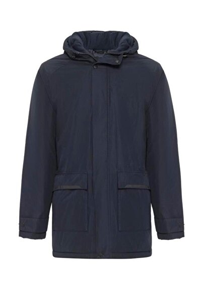 SÜVARİ Lacivert Slim Dolum Mont