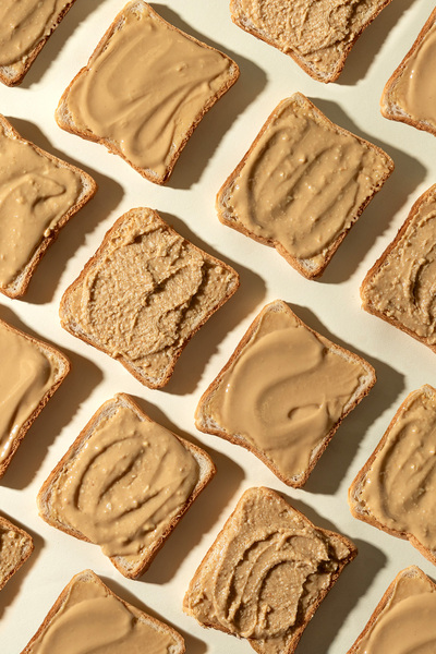 HEYNUT %100 Fıstık Ezmesi (Parçacıklı) 350 g Şeker İlavesiz Katkısız Glutensiz Vegan Yüksek Protein