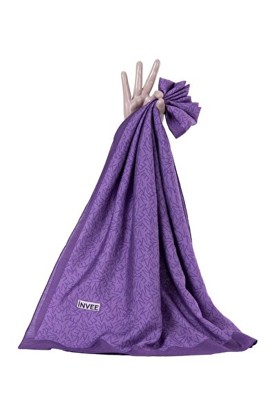 Invee Aura șal PURPLE