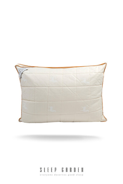 Sleep Garden KAŞMİR YASTIK BİYELİ 50x70 JÜT KETEN ÇANTALI