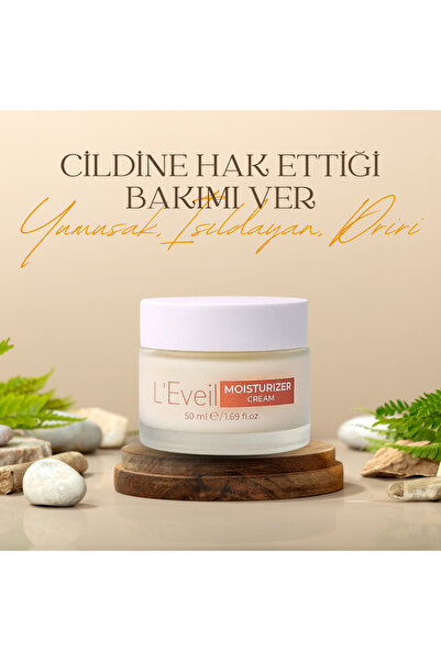 L'eveil Nemlendirici Krem 50 ml