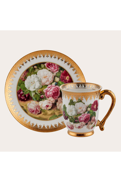 ROY KING 6'LI KAHVE FİNCANI CKR 036