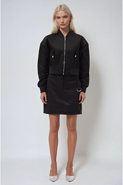 Lijuri طقم تنورة قصيرة من بروك ريبانالا 9941 R2-H-K4