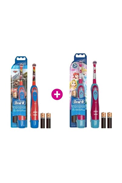 Oral-B ORALBSTAGPRENSS4K+ORALBSTAGCAR4K