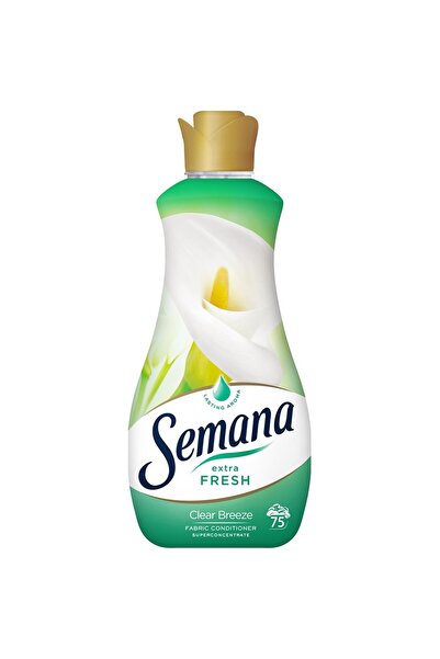Semana Balsam de rufe Superconcentrat Extra Fresh CLEAR BREEZE , 75 spalari, 1.5l