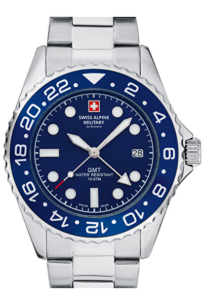 Swiss Alpine Military Ceas bărbătesc Swiss Alpine Military 7052.1135, Quartz,...