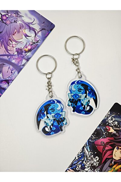 Yenaplanner Cookie Run Kingdom Çanta Süsü / Anahtarlık ( 1 Adet)