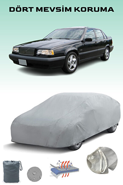 Breen Volvo 850 R 1994 - 1996 Car Canvas Auto Canvas