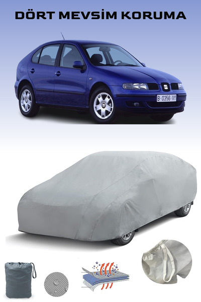 Breen سيات ليون كوبرا 4 2001 - 2002 مشمع السيارة مشمع السيارات