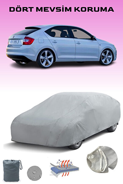 Breen سكودا رابيد سبايسباك 2013 - 2021 مشمع السيارة مشمع السيارات