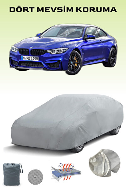 Breen مشمع سيارة وخيمة مقاومة للماء والشمس متوافقة مع BMW M4