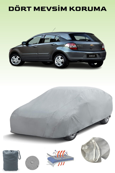 Breen سيارة شيفروليه أجيل المتوافقة - خيمة مقاومة للماء والشمس