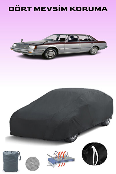 Breen أسود، نيسان لوريل، مشمع السيارة، غطاء السيارة، خيمة السيارة