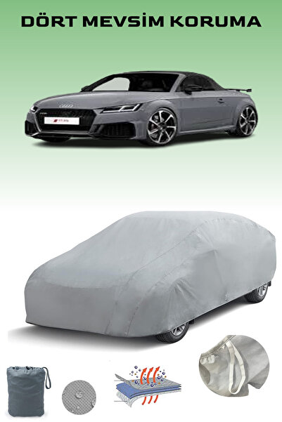 Breen Audi Tt Rs Roadster 2019 - 2021 القماش المشمع للسيارات