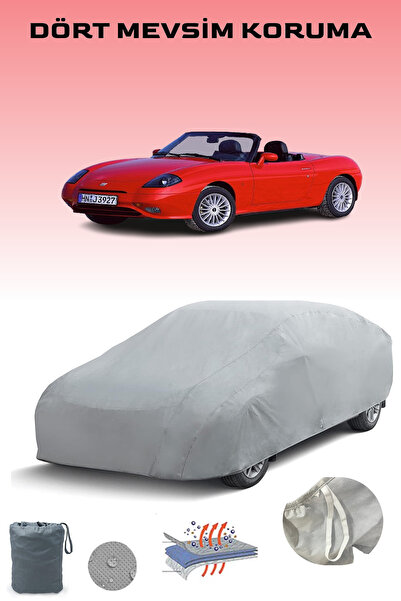 Breen فيات بارشيتا 1995 - 2003 مشمع السيارة مشمع السيارات