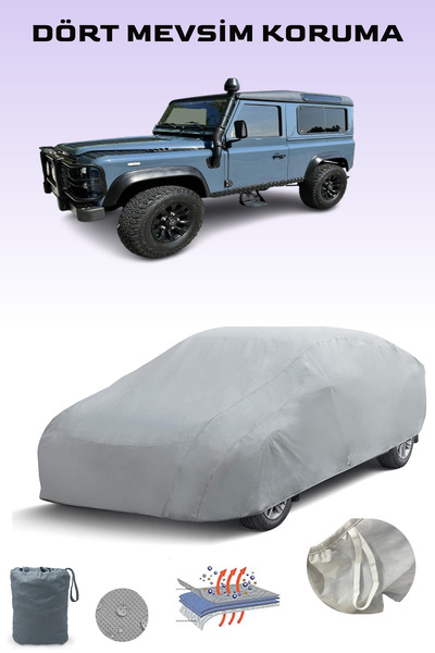 Breen لاند روفر ديفندر 90 1991 - 2007 قماش مشمع للسيارات