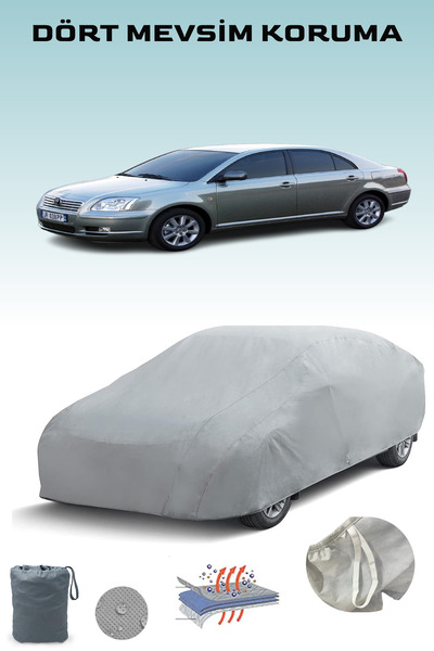 Breen تويوتا أفينسيس ليفتباك 2003 - 2006 مشمع السيارات القماش المشمع