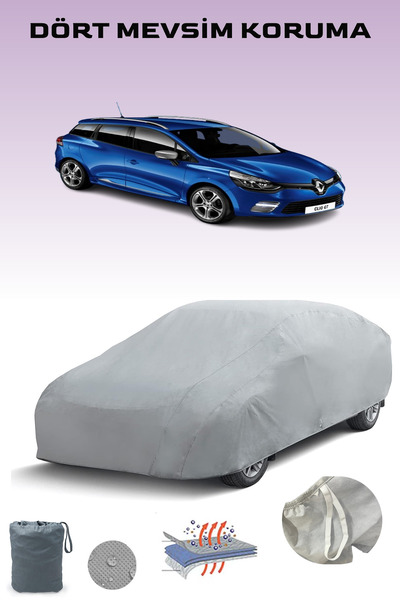 Breen مشمع سيارات لسيارة Renault Clio Estate 2016 - 2021