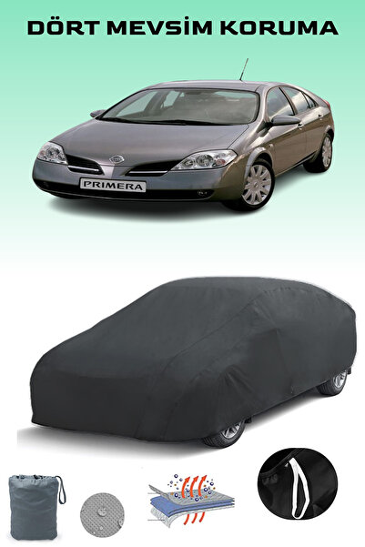 Breen أسود، نيسان بريميرا هاتشباك 2002 - 2007، مشمع السيارة، غطاء السيارة، خيمة السيارة