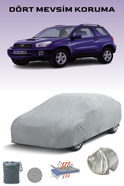 Breen تويوتا راف 4 3 أبواب 2000 - 2003 مشمع سيارات مشمع سيارات