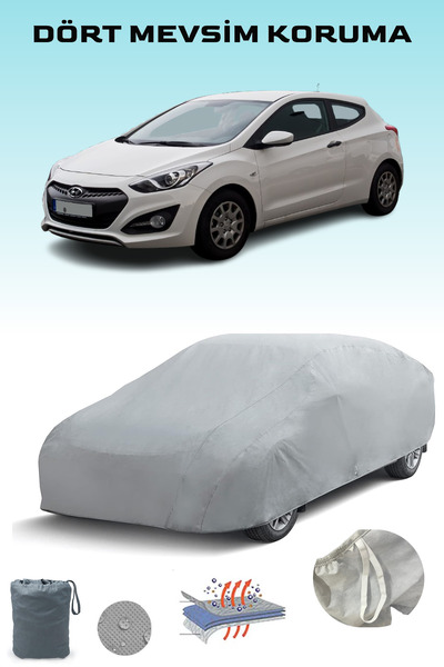 Breen هيونداي i30 2 كوبيه متوافق مع قماش السيارة، قماش السيارة، خيمة السيارة،...